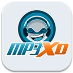 Logo of Mp3XD android Application 